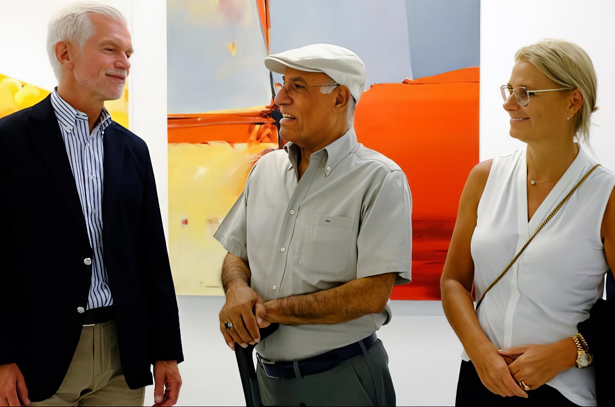 CAP Gallery Solo Exhibition